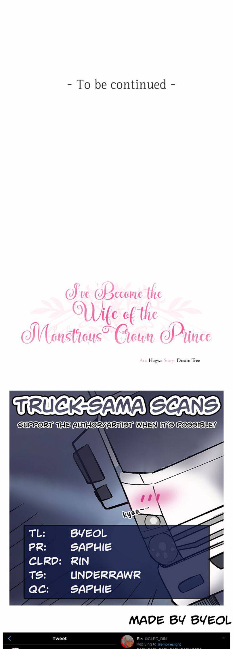 I Became The Wife Of The Monstrous Crown Prince chapter 13 page 39