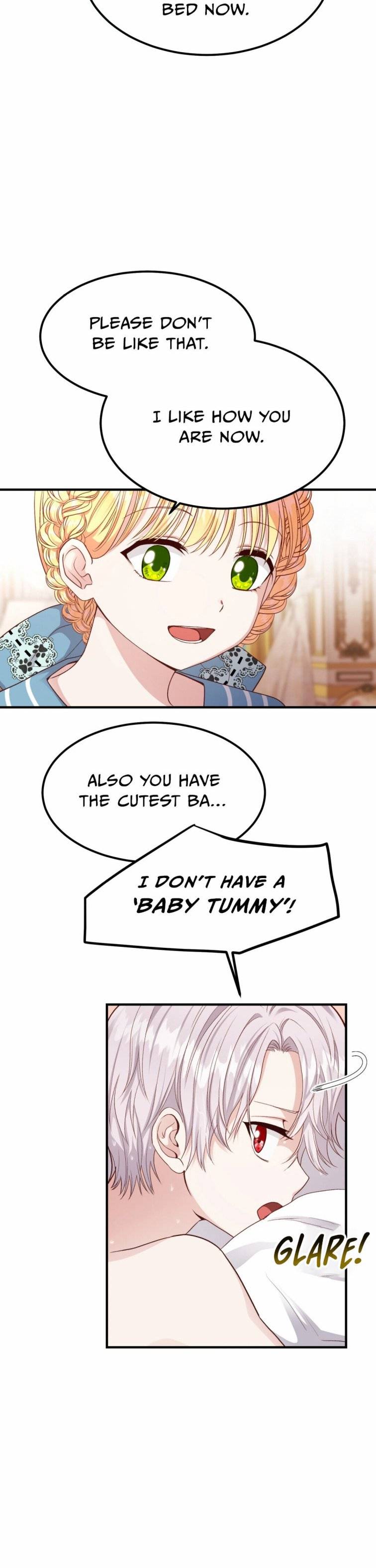 I Became The Wife Of The Monstrous Crown Prince chapter 14 page 8