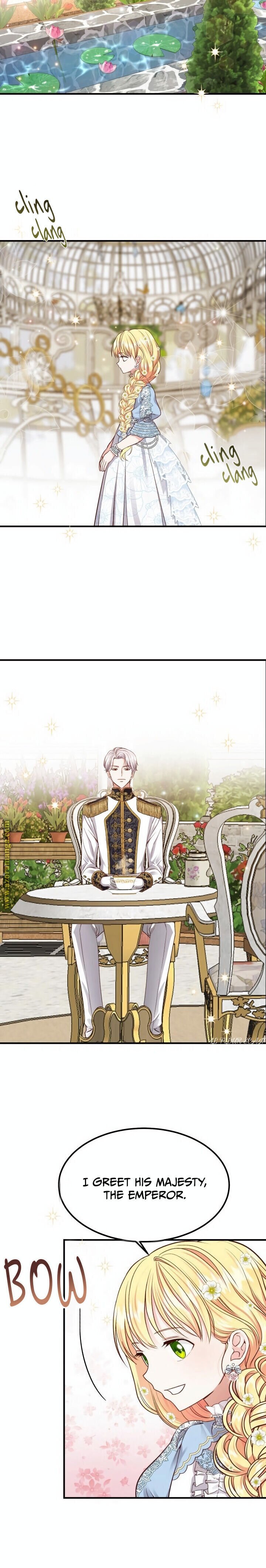 I Became The Wife Of The Monstrous Crown Prince chapter 15 page 15