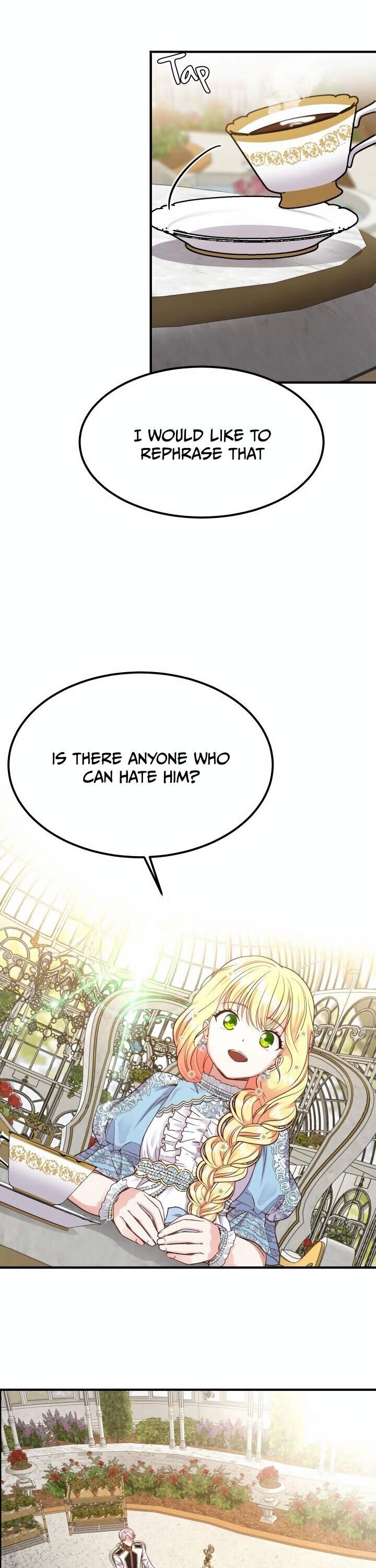 I Became The Wife Of The Monstrous Crown Prince chapter 15 page 19