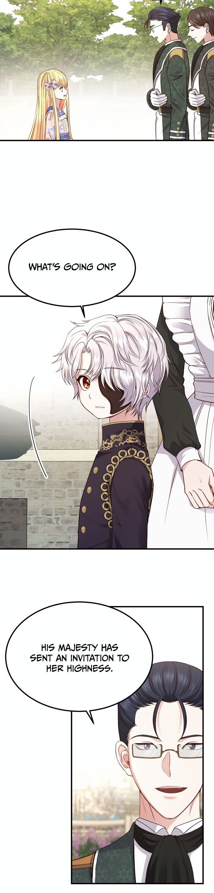 I Became The Wife Of The Monstrous Crown Prince chapter 15 page 2