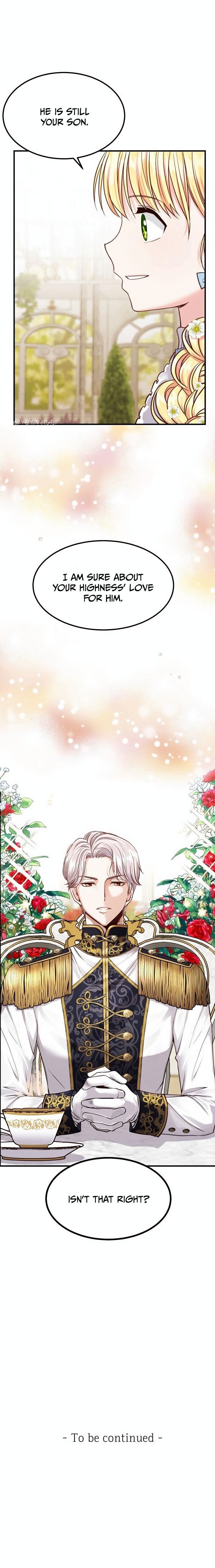 I Became The Wife Of The Monstrous Crown Prince chapter 15 page 22