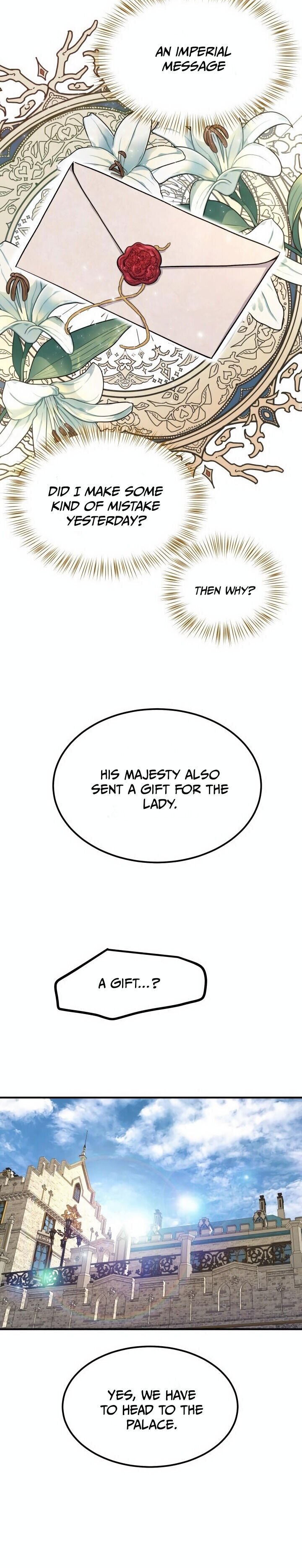 I Became The Wife Of The Monstrous Crown Prince chapter 15 page 4