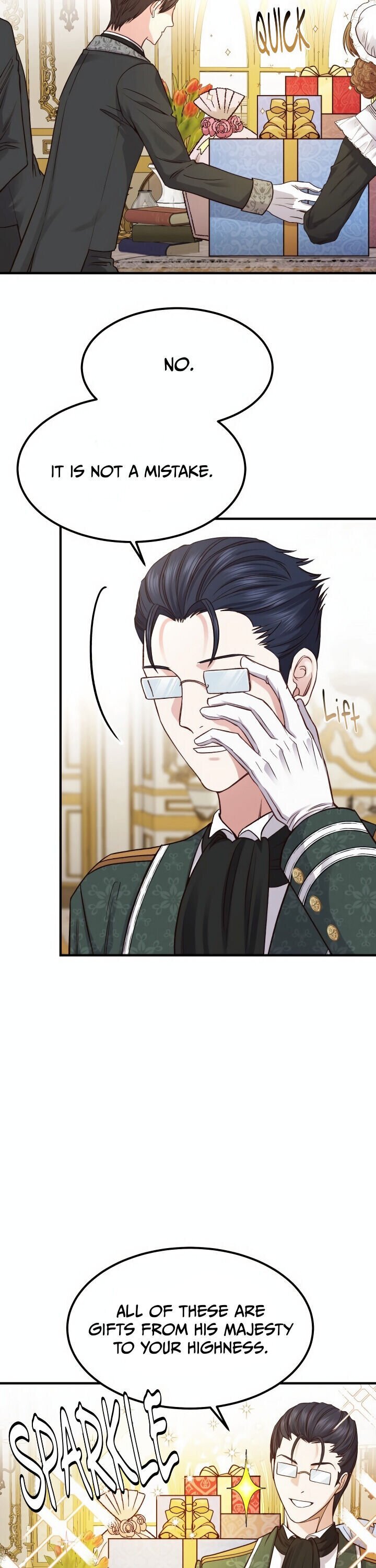 I Became The Wife Of The Monstrous Crown Prince chapter 15 page 6