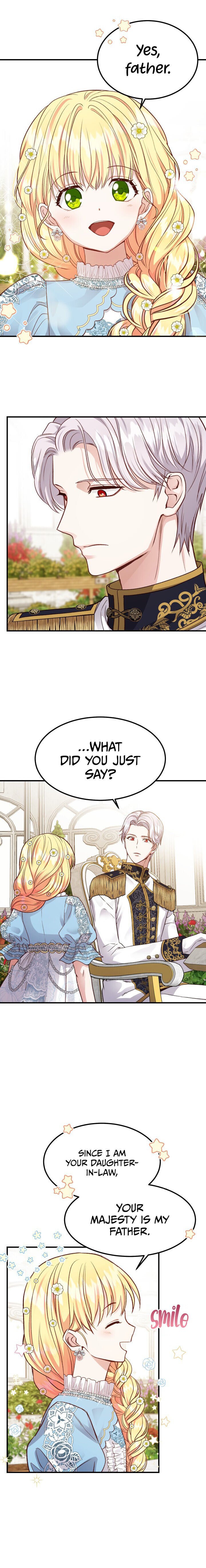 I Became The Wife Of The Monstrous Crown Prince chapter 16 page 15