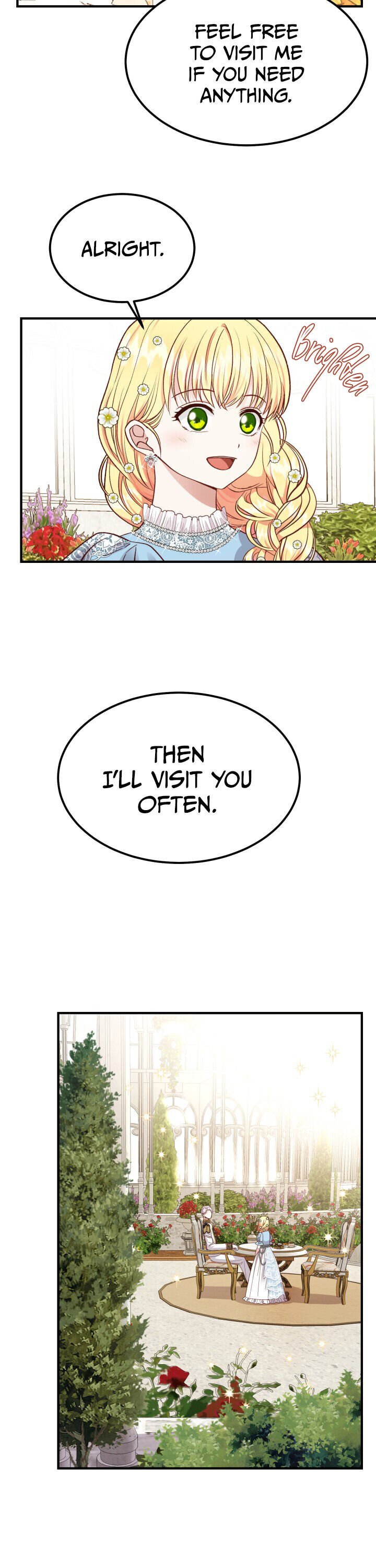 I Became The Wife Of The Monstrous Crown Prince chapter 16 page 17