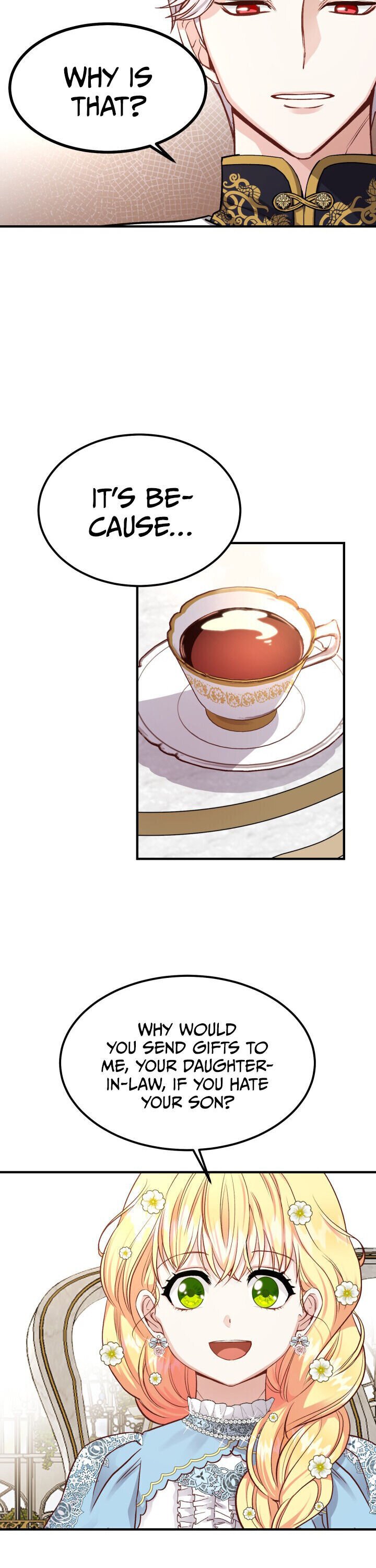 I Became The Wife Of The Monstrous Crown Prince chapter 16 page 2