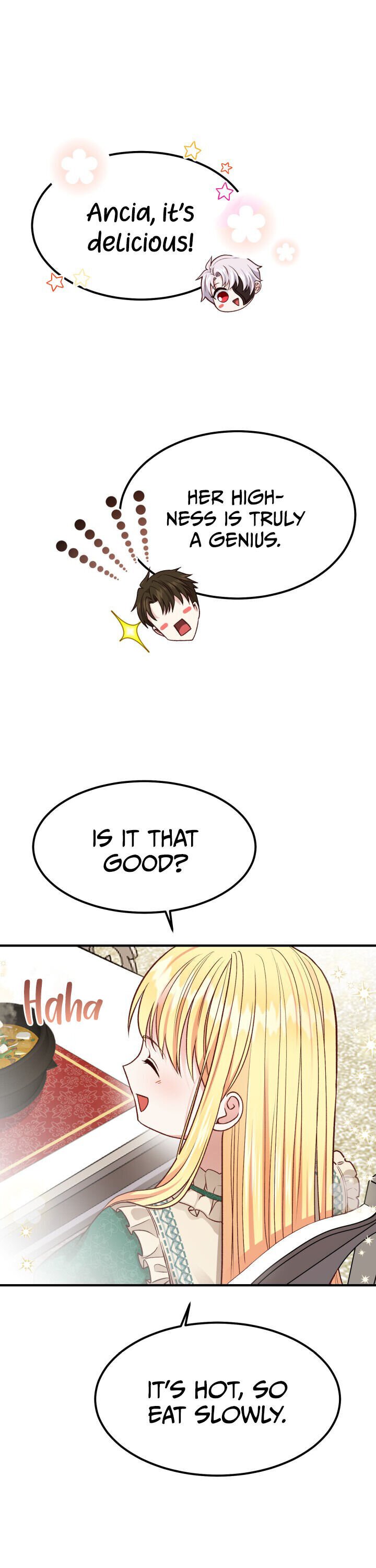 I Became The Wife Of The Monstrous Crown Prince chapter 16 page 20