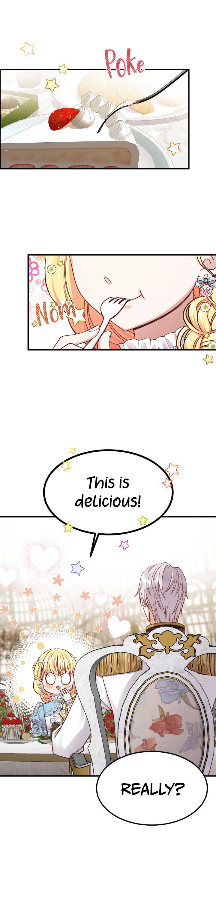 I Became The Wife Of The Monstrous Crown Prince chapter 16 page 6