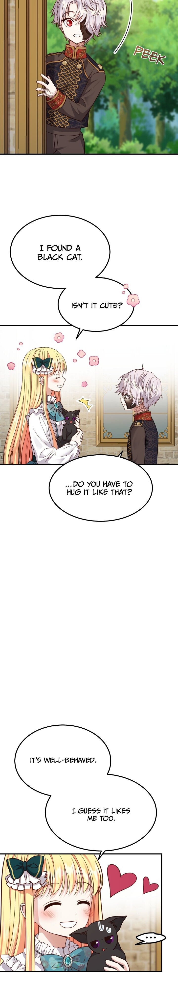 I Became The Wife Of The Monstrous Crown Prince chapter 17 page 15