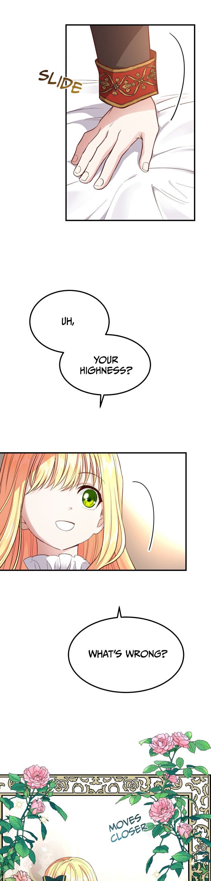 I Became The Wife Of The Monstrous Crown Prince chapter 17 page 26