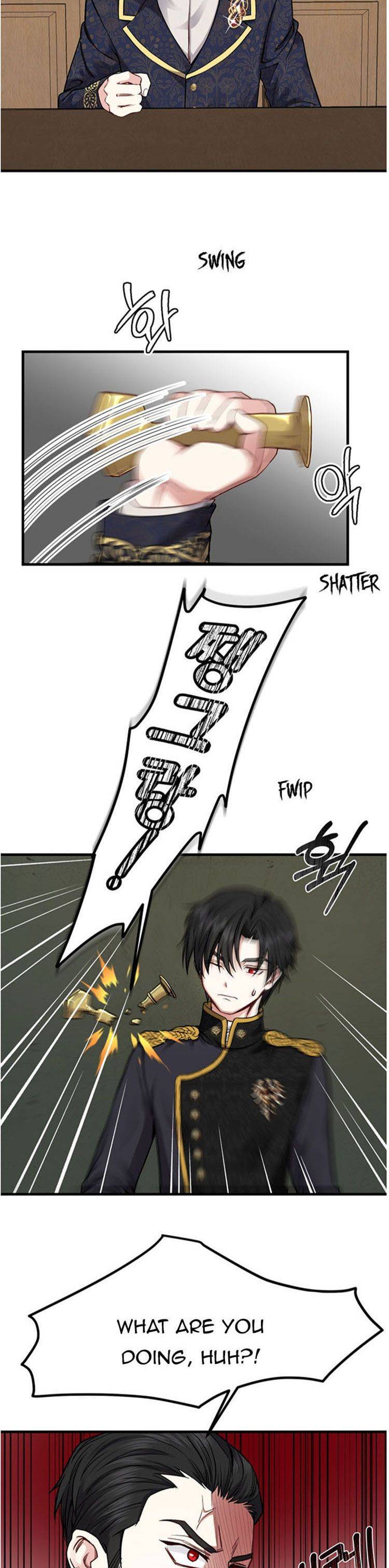 I Became The Wife Of The Monstrous Crown Prince chapter 18 page 12