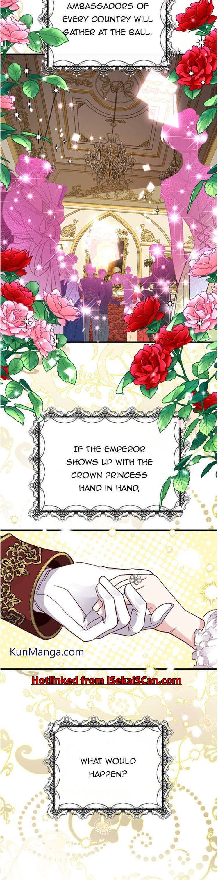 I Became The Wife Of The Monstrous Crown Prince chapter 18 page 15