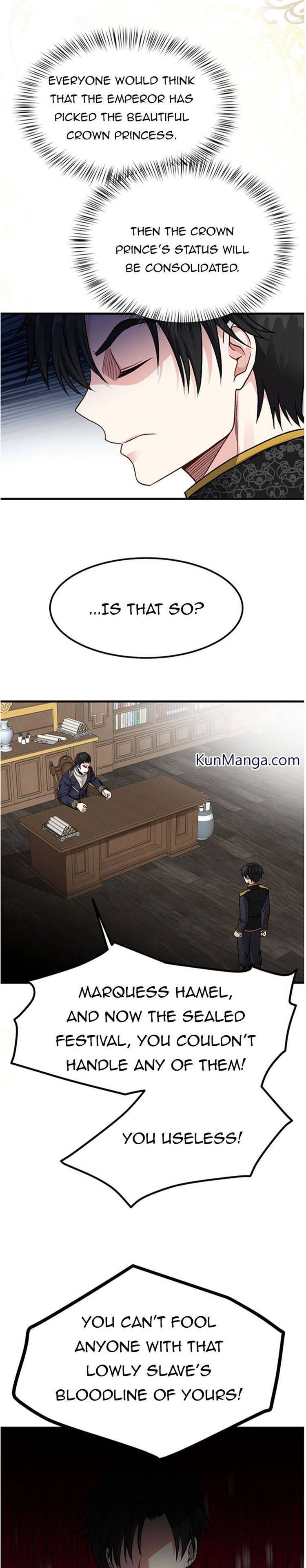 I Became The Wife Of The Monstrous Crown Prince chapter 18 page 16