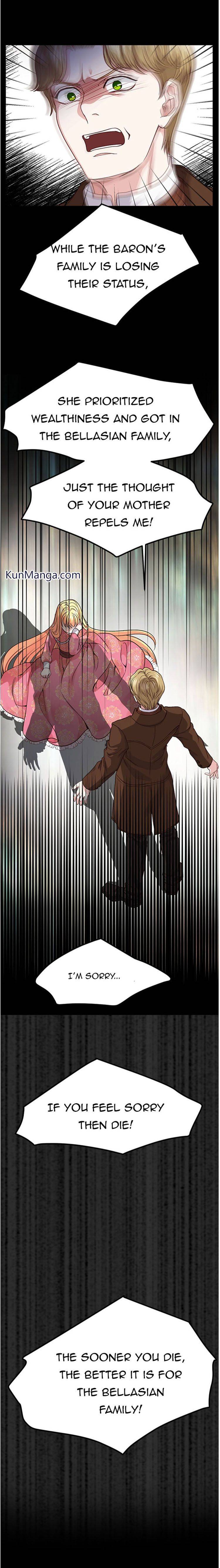 I Became The Wife Of The Monstrous Crown Prince chapter 18 page 21