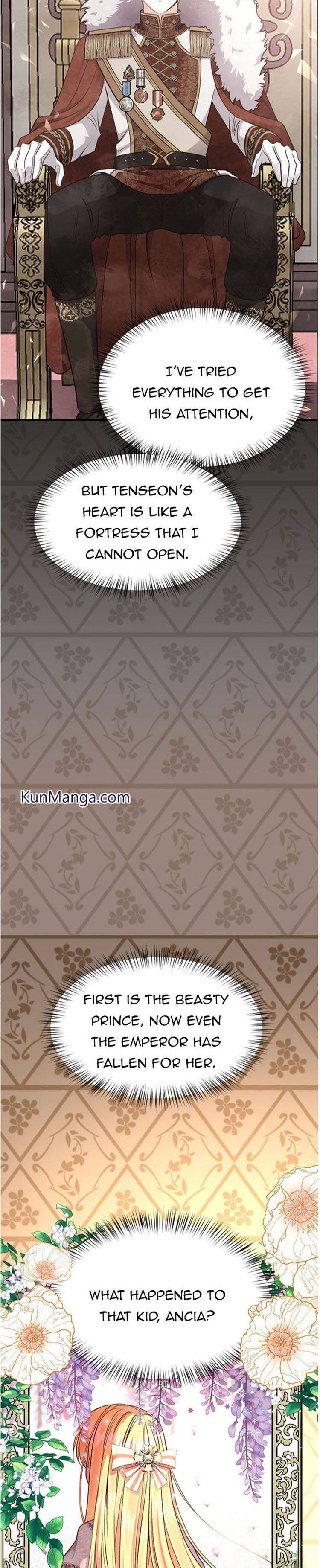 I Became The Wife Of The Monstrous Crown Prince chapter 18 page 8