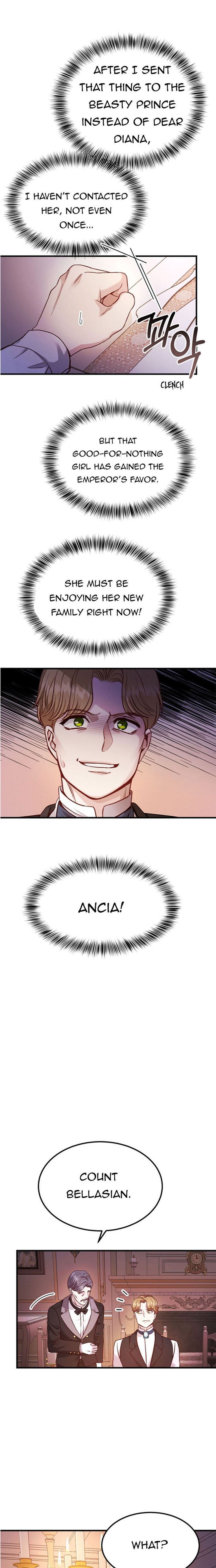 I Became The Wife Of The Monstrous Crown Prince chapter 19 page 4