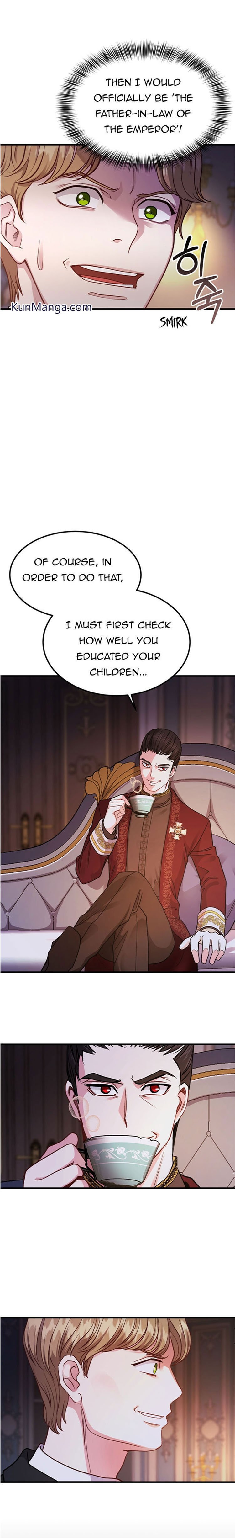 I Became The Wife Of The Monstrous Crown Prince chapter 19 page 9