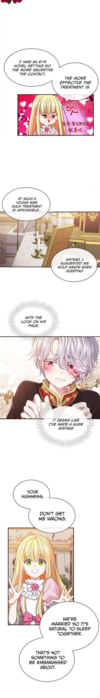 I Became The Wife Of The Monstrous Crown Prince chapter 2 page 31