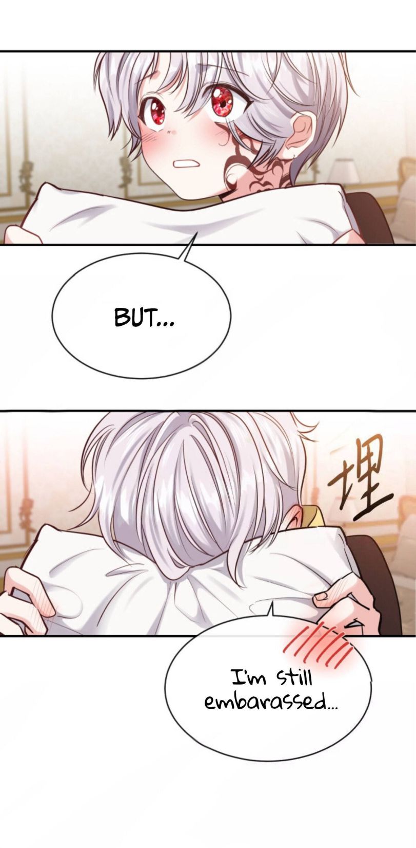 I Became The Wife Of The Monstrous Crown Prince chapter 2 page 32