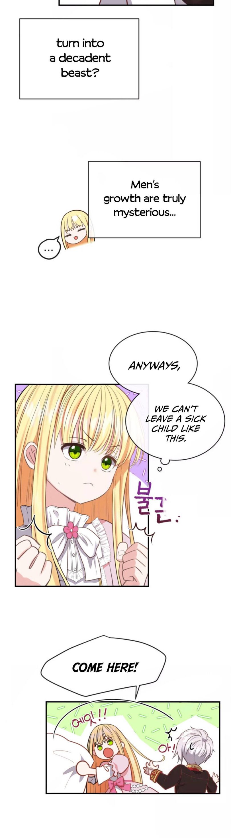 I Became The Wife Of The Monstrous Crown Prince chapter 2 page 35