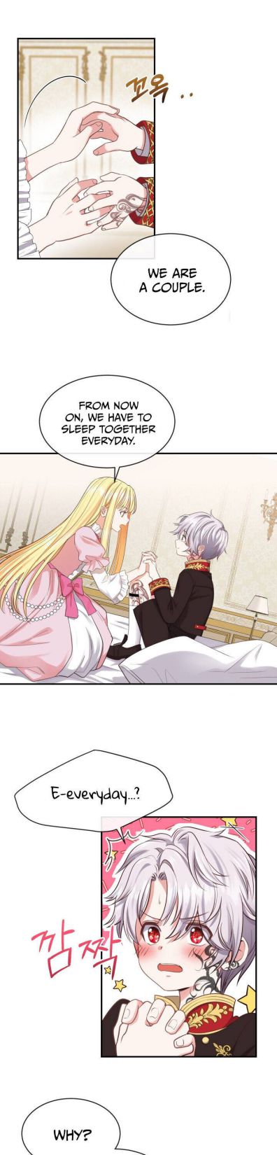 I Became The Wife Of The Monstrous Crown Prince chapter 2 page 36