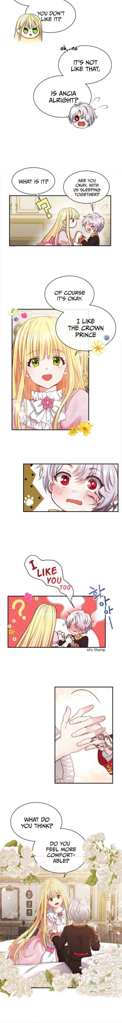 I Became The Wife Of The Monstrous Crown Prince chapter 2 page 37