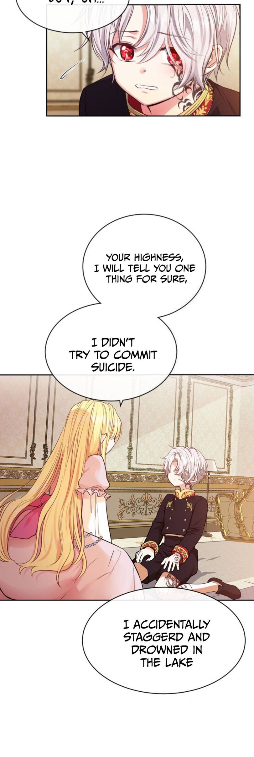 I Became The Wife Of The Monstrous Crown Prince chapter 2 page 7