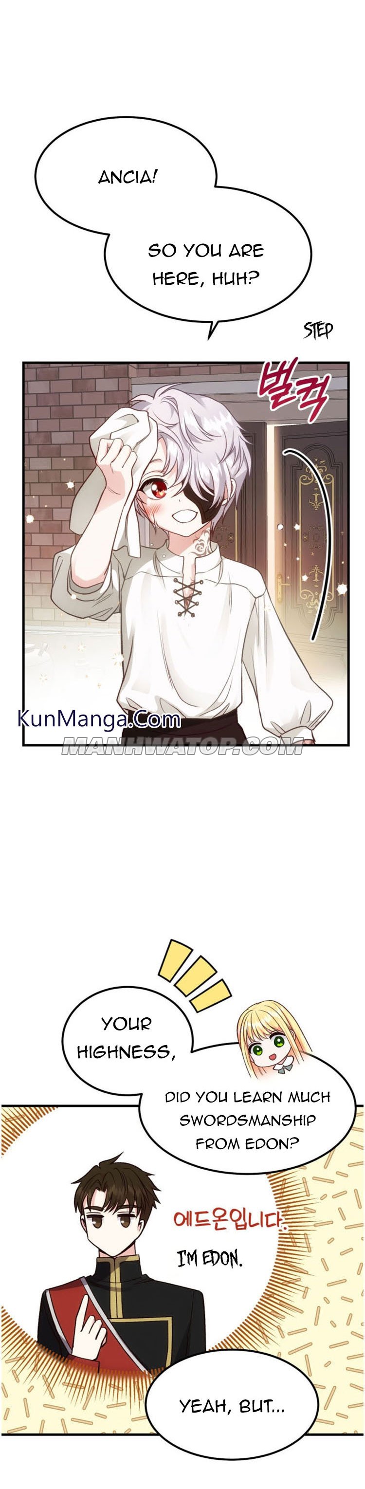 I Became The Wife Of The Monstrous Crown Prince chapter 20 page 19