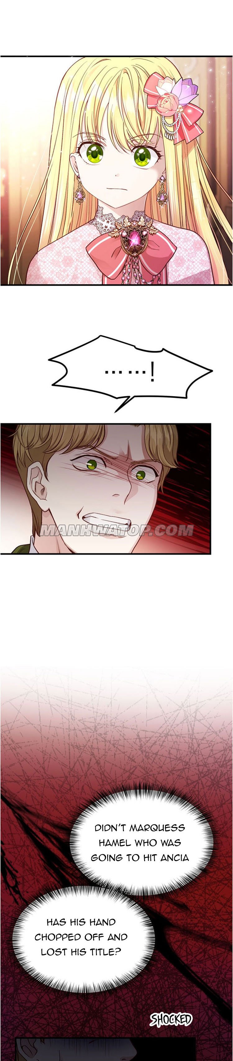 I Became The Wife Of The Monstrous Crown Prince chapter 20 page 2