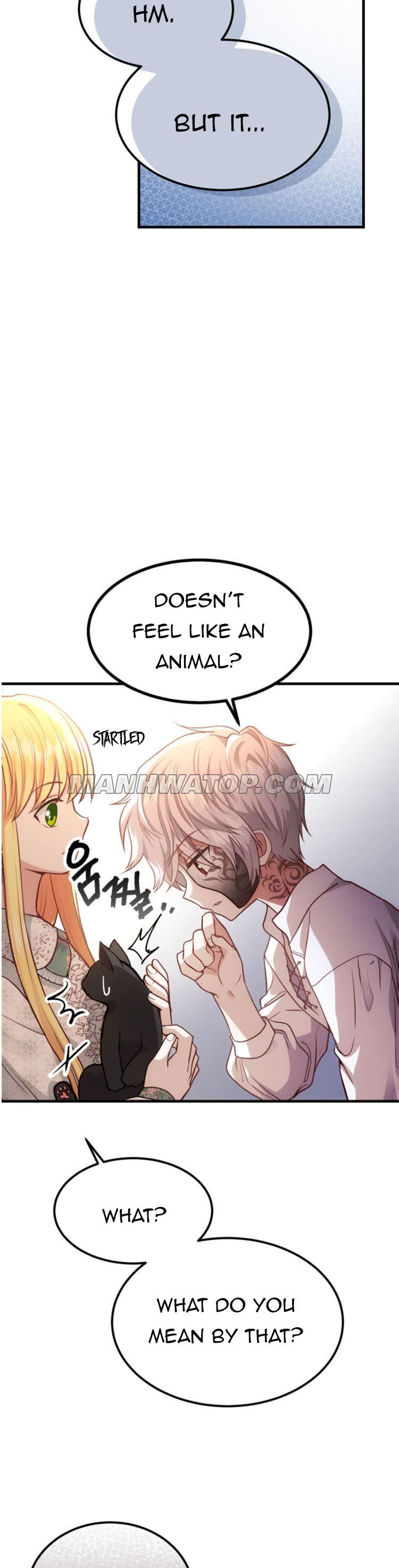 I Became The Wife Of The Monstrous Crown Prince chapter 20 page 21