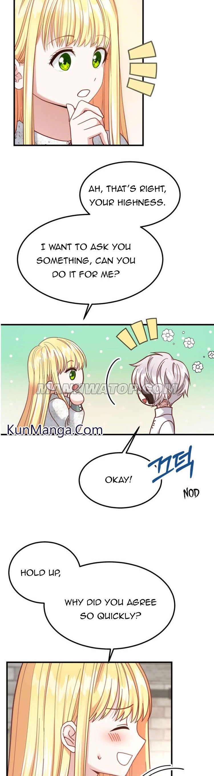 I Became The Wife Of The Monstrous Crown Prince chapter 20 page 27