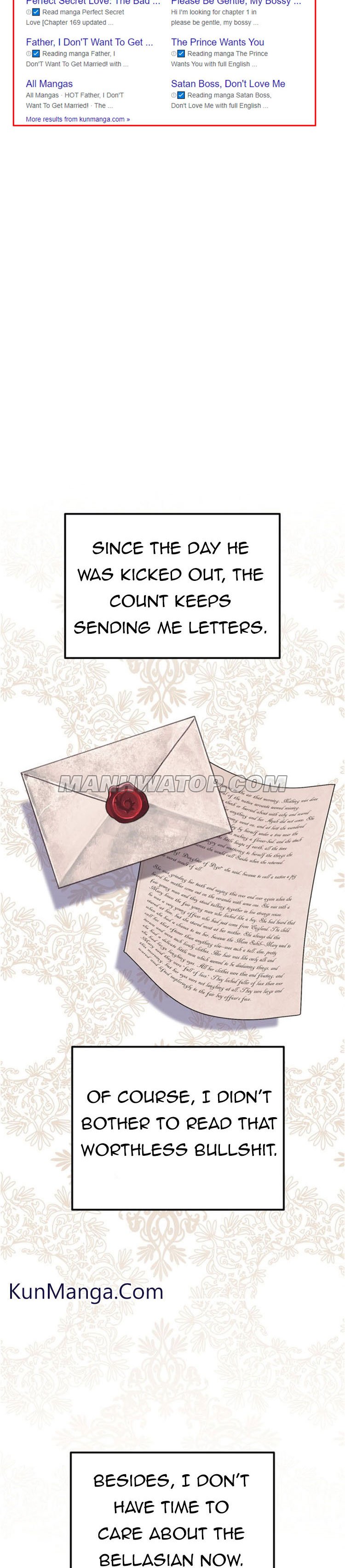 I Became The Wife Of The Monstrous Crown Prince chapter 20 page 9