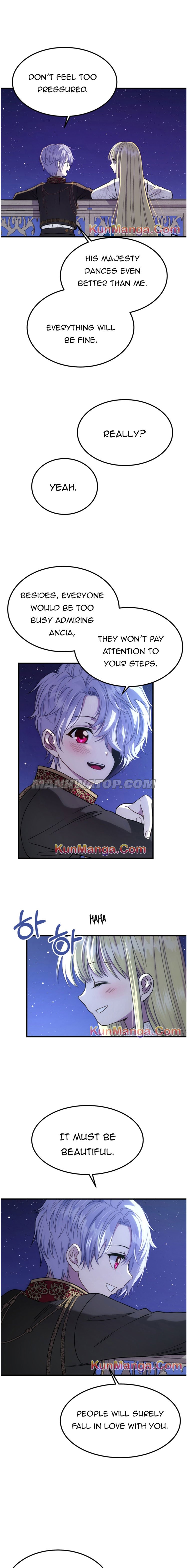 I Became The Wife Of The Monstrous Crown Prince chapter 21.5 page 1