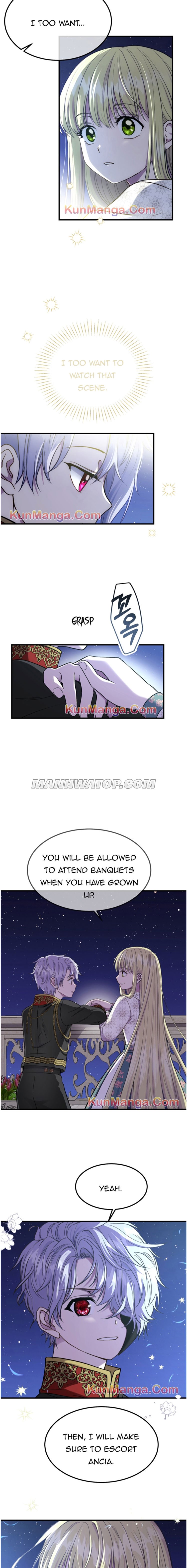 I Became The Wife Of The Monstrous Crown Prince chapter 21.5 page 2