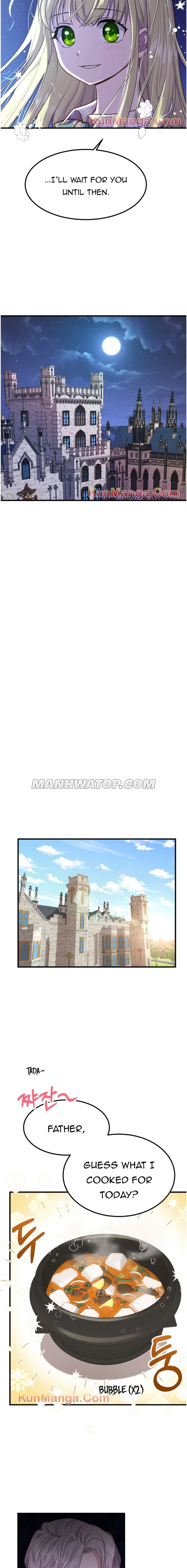 I Became The Wife Of The Monstrous Crown Prince chapter 21.5 page 3