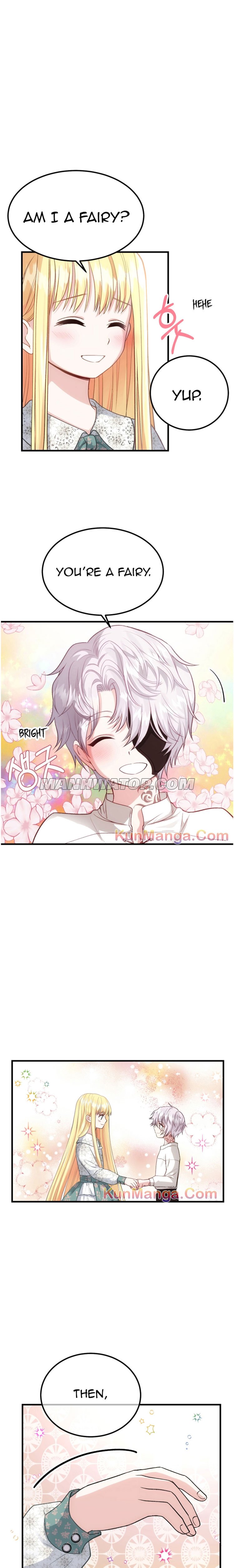 I Became The Wife Of The Monstrous Crown Prince chapter 21 page 3