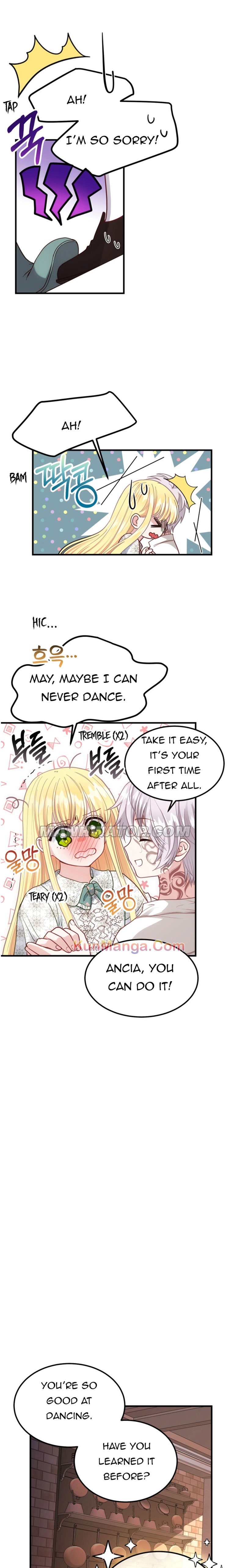 I Became The Wife Of The Monstrous Crown Prince chapter 21 page 6