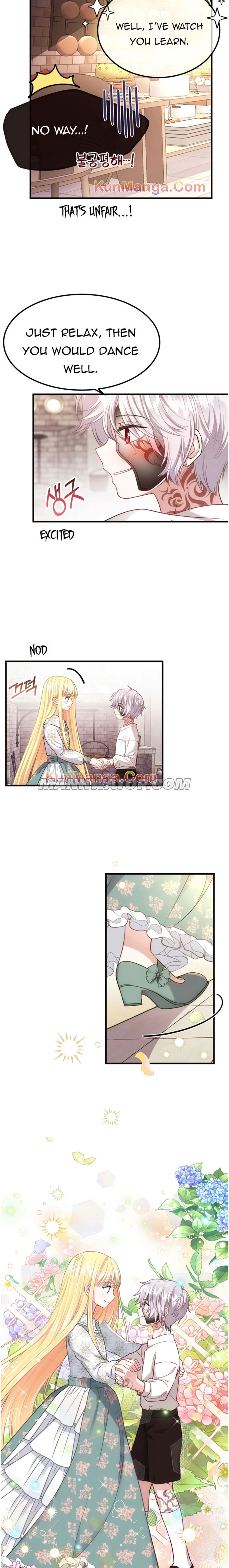 I Became The Wife Of The Monstrous Crown Prince chapter 21 page 7