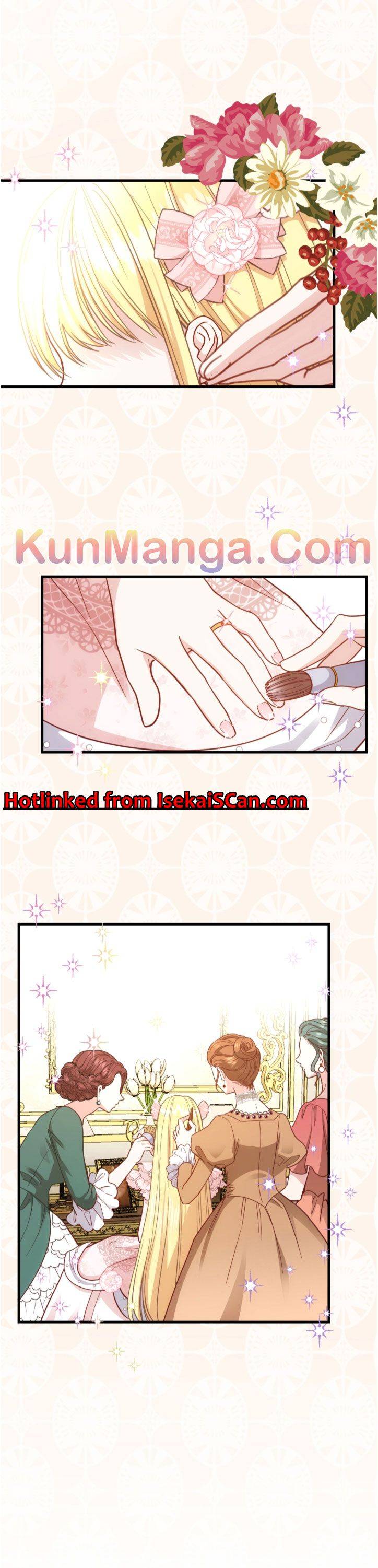 I Became The Wife Of The Monstrous Crown Prince chapter 22.5 page 3