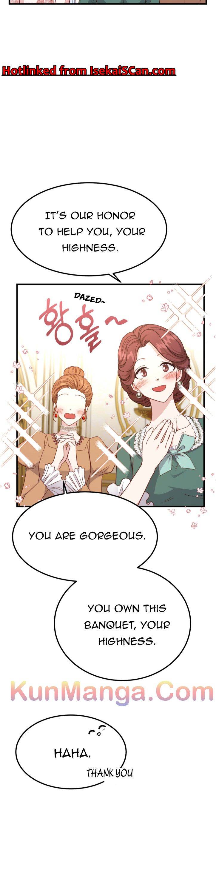 I Became The Wife Of The Monstrous Crown Prince chapter 22.5 page 5