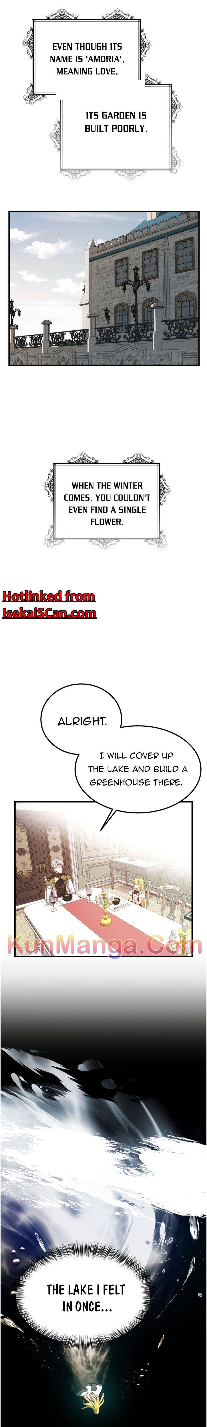 I Became The Wife Of The Monstrous Crown Prince chapter 22 page 3