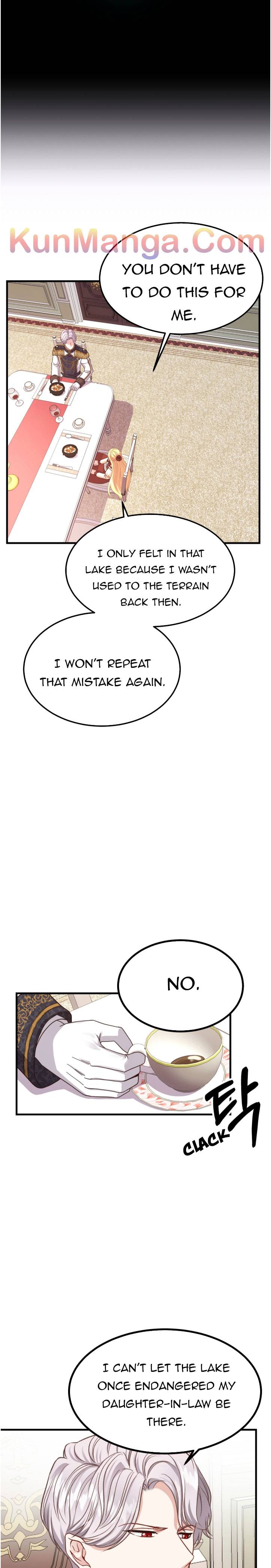 I Became The Wife Of The Monstrous Crown Prince chapter 22 page 4