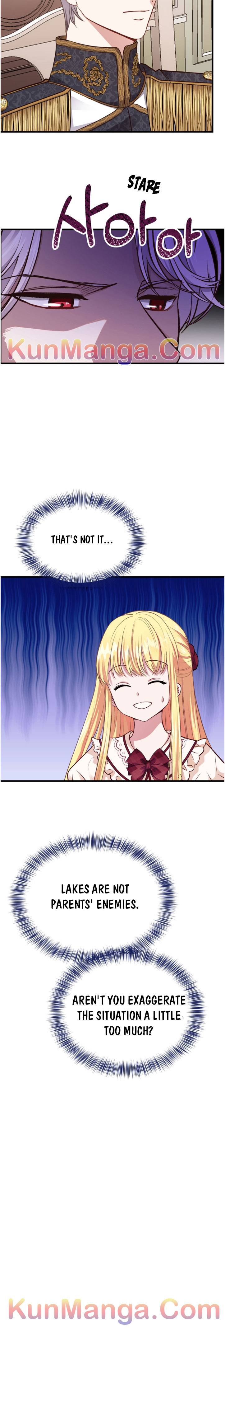 I Became The Wife Of The Monstrous Crown Prince chapter 22 page 5