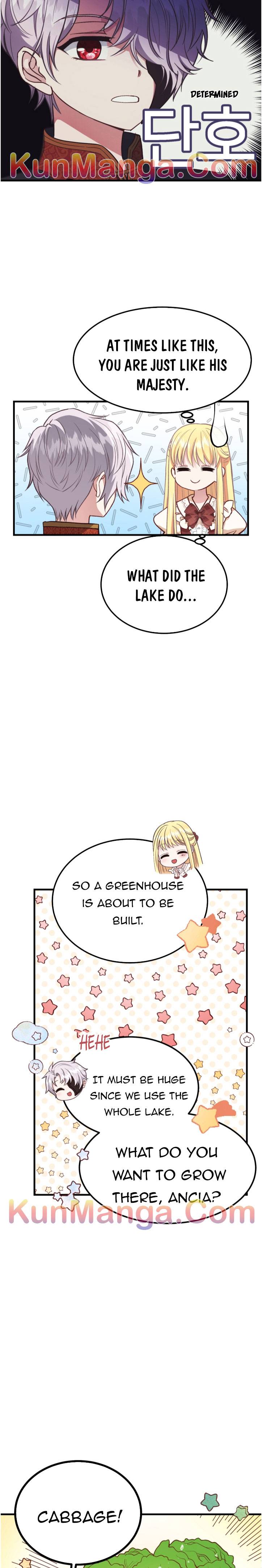 I Became The Wife Of The Monstrous Crown Prince chapter 22 page 8