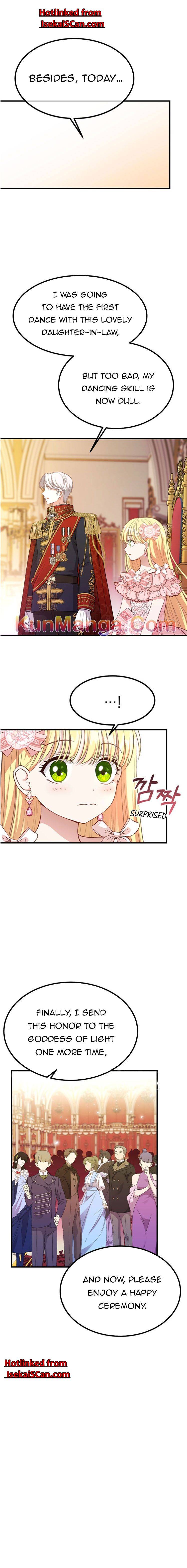 I Became The Wife Of The Monstrous Crown Prince chapter 23.5 page 1