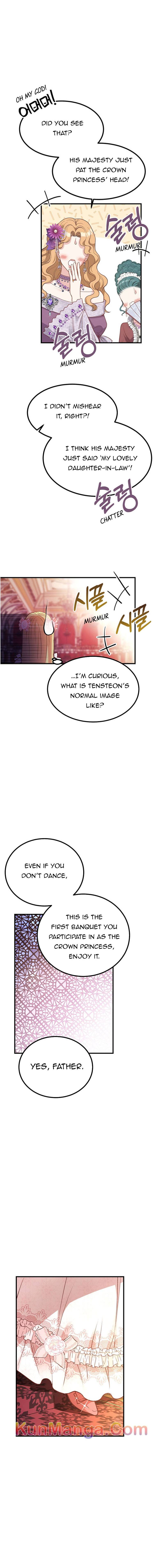 I Became The Wife Of The Monstrous Crown Prince chapter 23.5 page 4