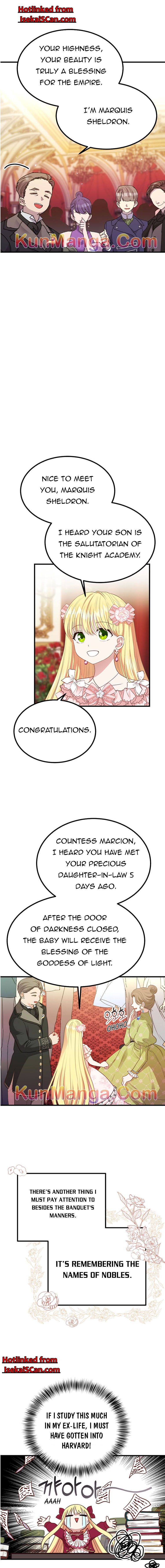 I Became The Wife Of The Monstrous Crown Prince chapter 23.5 page 5