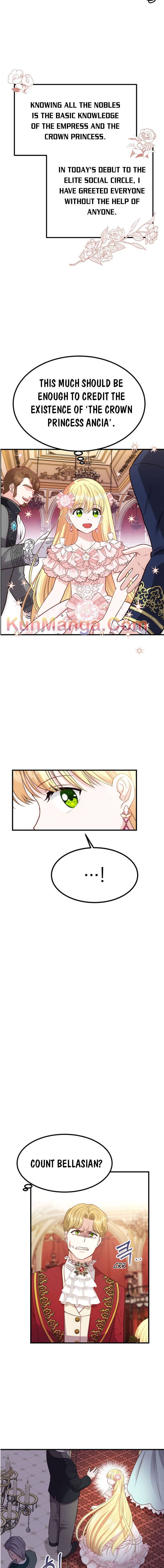 I Became The Wife Of The Monstrous Crown Prince chapter 23.5 page 6