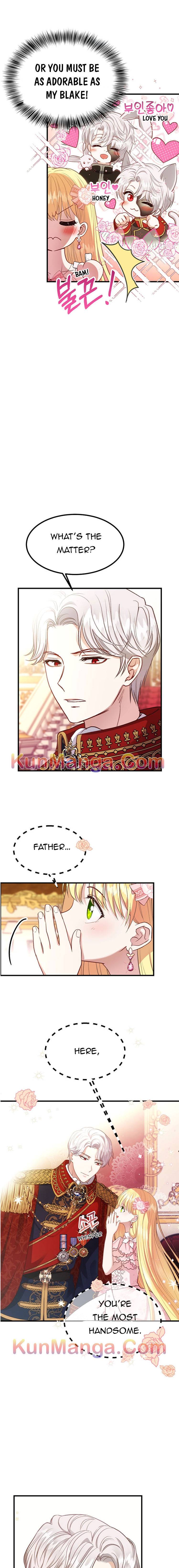 I Became The Wife Of The Monstrous Crown Prince chapter 23 page 6